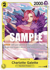 Charlotte Galette - One Piece Card Game