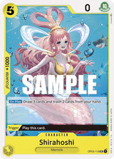Shirahoshi - One Piece Card Game