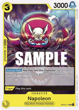 Napoleon - One Piece Card Game