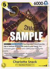 Charlotte Snack - One Piece Card Game