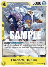 Charlotte Daifuku - One Piece Card Game