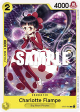 Charlotte Flampe - One Piece Card Game