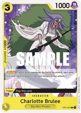 Charlotte Brulee - One Piece Card Game