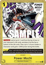 Power Mochi - One Piece Card Game