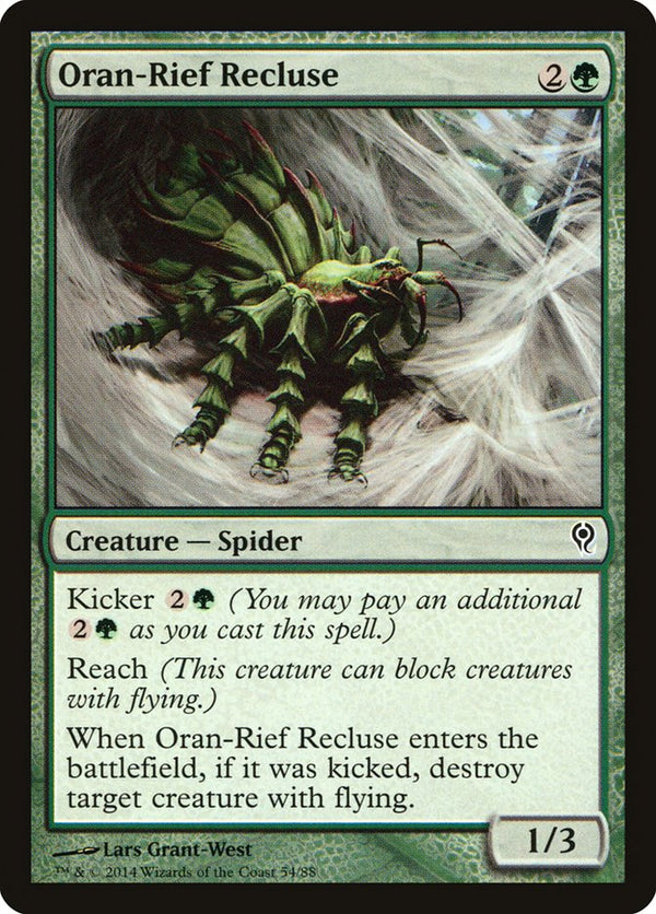 Oran-Rief Recluse - Magic: The Gathering