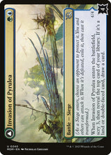 Invasion of Pyrulea - Magic: The Gathering