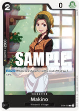 Makino - One Piece Card Game