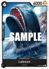 Laboon - One Piece Card Game