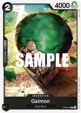 Gaimon - One Piece Card Game