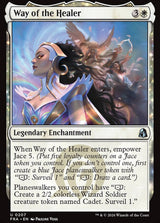 Way of the Healer (FRA 207) - Magic: The Gathering