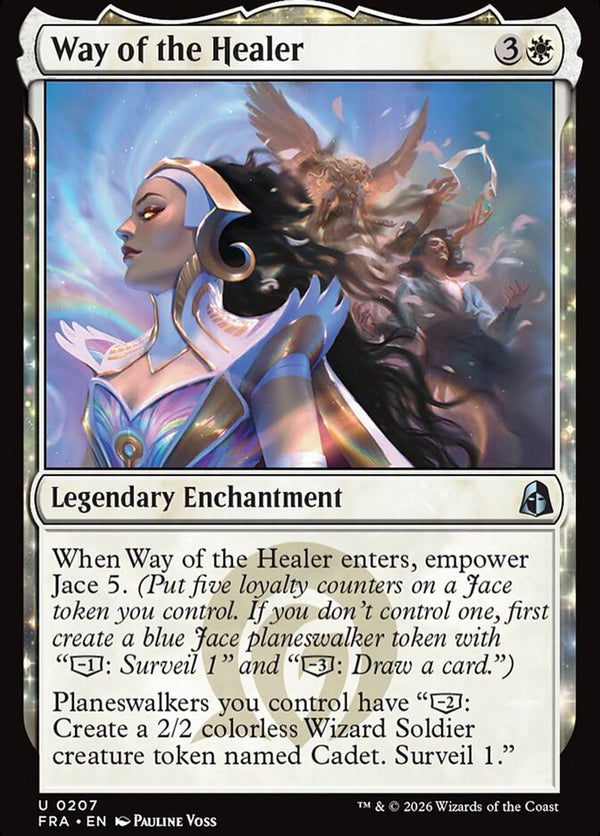 Way of the Healer (FRA 207) - Magic: The Gathering