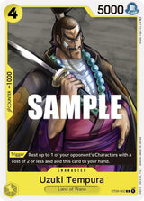 Uzuki Tempura - One Piece Card Game