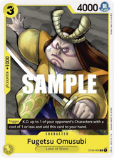 Fugetsu Omusubi - One Piece Card Game