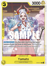 Yamato (012) - One Piece Card Game