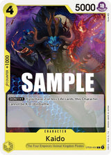 Kaido - One Piece Card Game