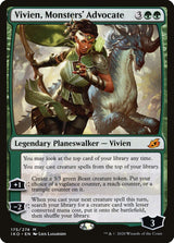 Vivien, Monsters' Advocate - Magic: The Gathering