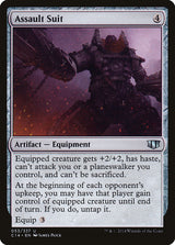 Assault Suit - Magic: The Gathering