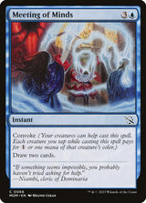 Meeting of Minds - Magic: The Gathering