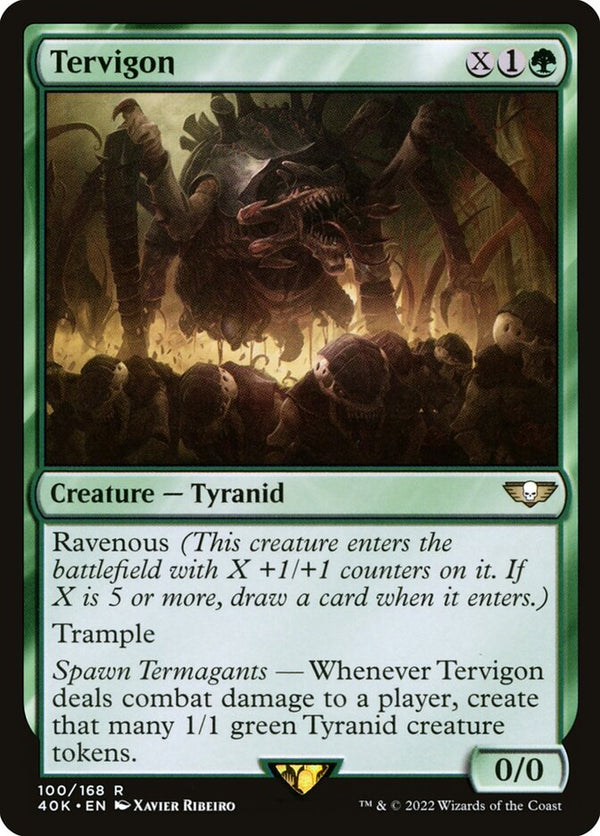 Tervigon - Magic: The Gathering