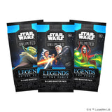 Legends of the Force - Booster Pack - Star Wars Unlimited