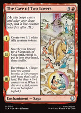 The Cave of Two Lovers - Magic: The Gathering