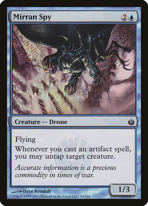 Mirran Spy - Magic: The Gathering