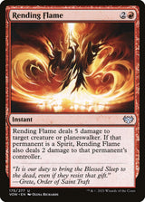 Rending Flame - Magic: The Gathering