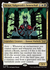 Victor, Valgavoth's Seneschal - Magic: The Gathering