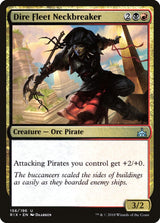 Dire Fleet Neckbreaker - Magic: The Gathering