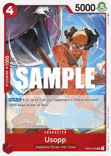 Usopp - One Piece Card Game