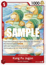 Kung Fu Jugon - One Piece Card Game