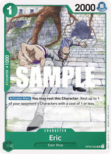 Eric - One Piece Card Game