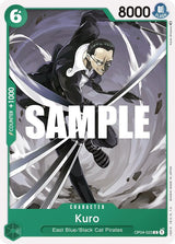 Kuro - One Piece Card Game