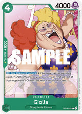 Giolla - One Piece Card Game