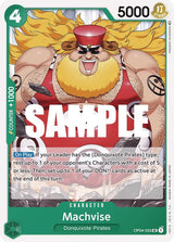 Machvise - One Piece Card Game