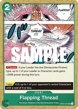 Flapping Thread - One Piece Card Game