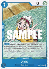 Apis - One Piece Card Game