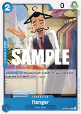 Hanger - One Piece Card Game
