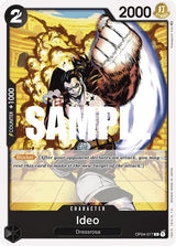 Ideo - One Piece Card Game