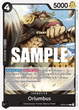 Orlumbus - One Piece Card Game