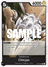 Chinjao - One Piece Card Game