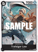 Trafalgar Law - One Piece Card Game