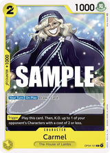 Carmel - One Piece Card Game