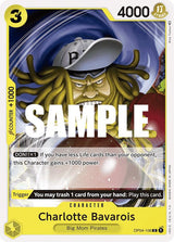 Charlotte Bavarois - One Piece Card Game