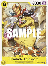 Charlotte Perospero - One Piece Card Game