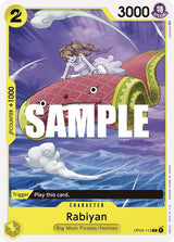 Rabiyan - One Piece Card Game