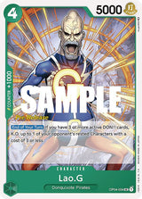 Lao.G - One Piece Card Game