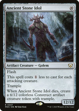 Ancient Stone Idol - Magic: The Gathering