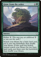 Grow from the Ashes - Magic: The Gathering