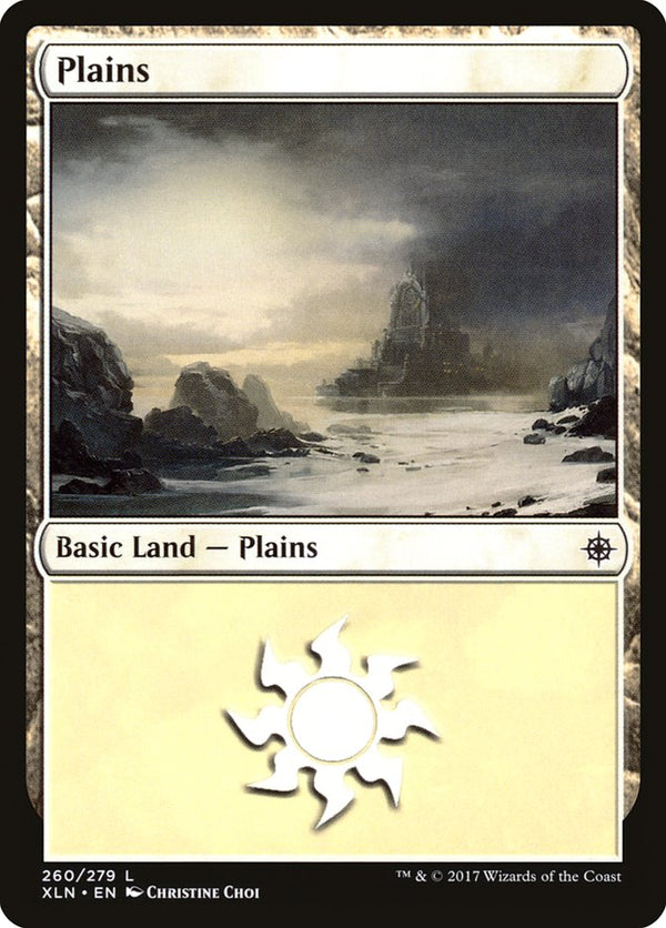 Plains (260) - Magic: The Gathering